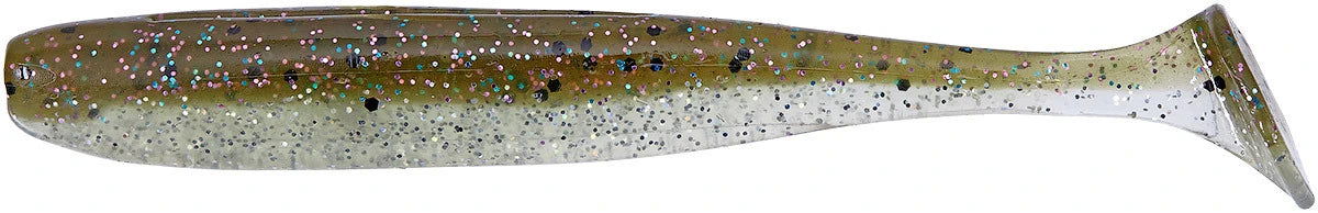 Soft Lure Select Easy Shad col.214 - Emerald Ripple