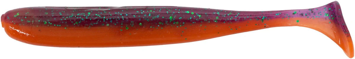 Soft Lure Select Easy Shad col.277 - Emerald Ripple