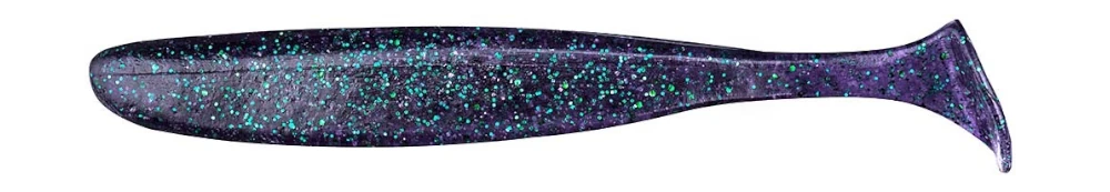 Soft Lure Select Easy Shad col.777 - Emerald Ripple