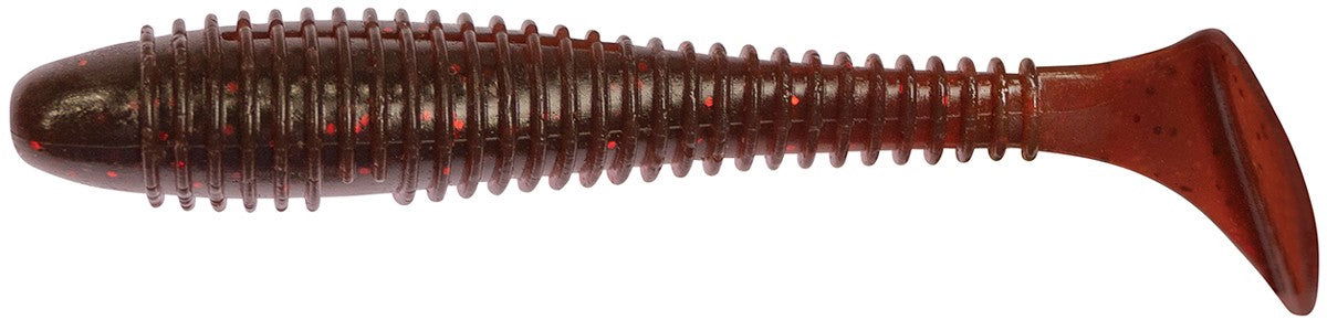 Soft Lure Select FatFish col.103 - Emerald Ripple