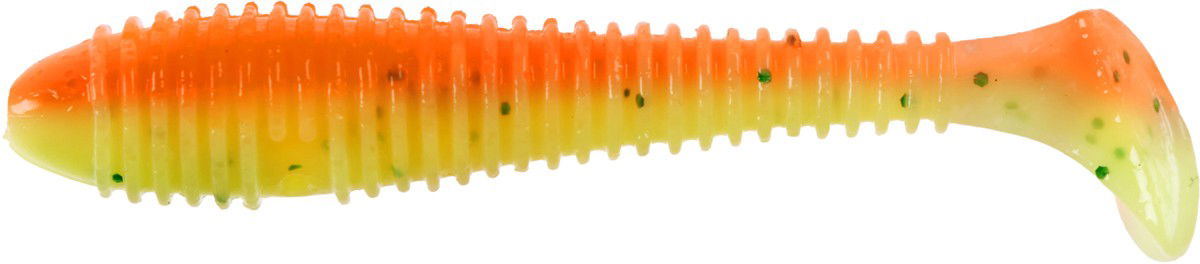 Soft Lure Select FatFish col.247 - Emerald Ripple