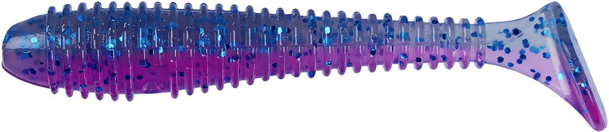 Soft Lure Select FatFish col.314 - Emerald Ripple
