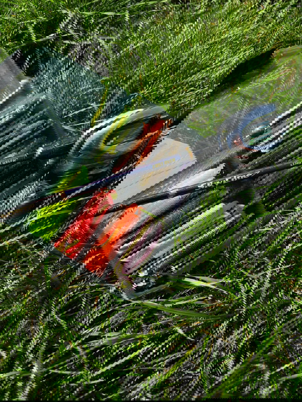 Soft Lure Select Fetish col.128 - Emerald Ripple