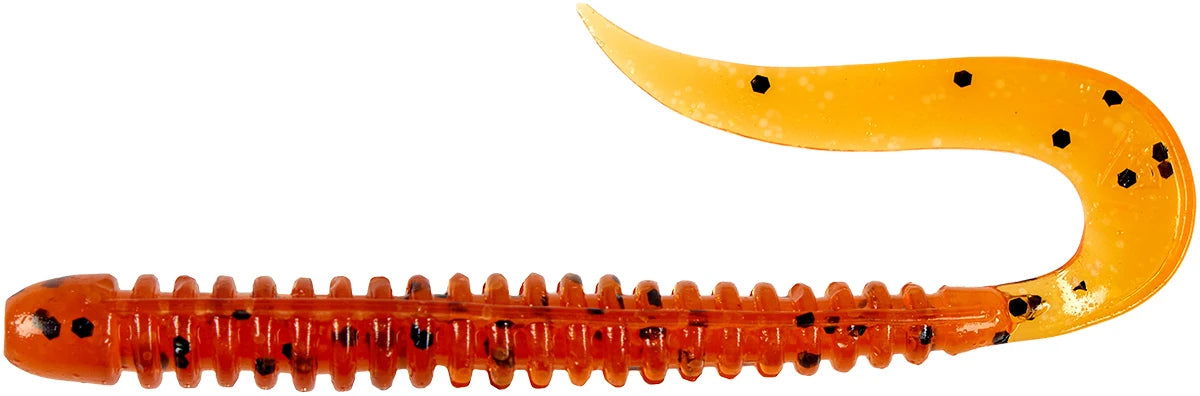 Soft Lure Select Freek Slim col.128 - Emerald Ripple