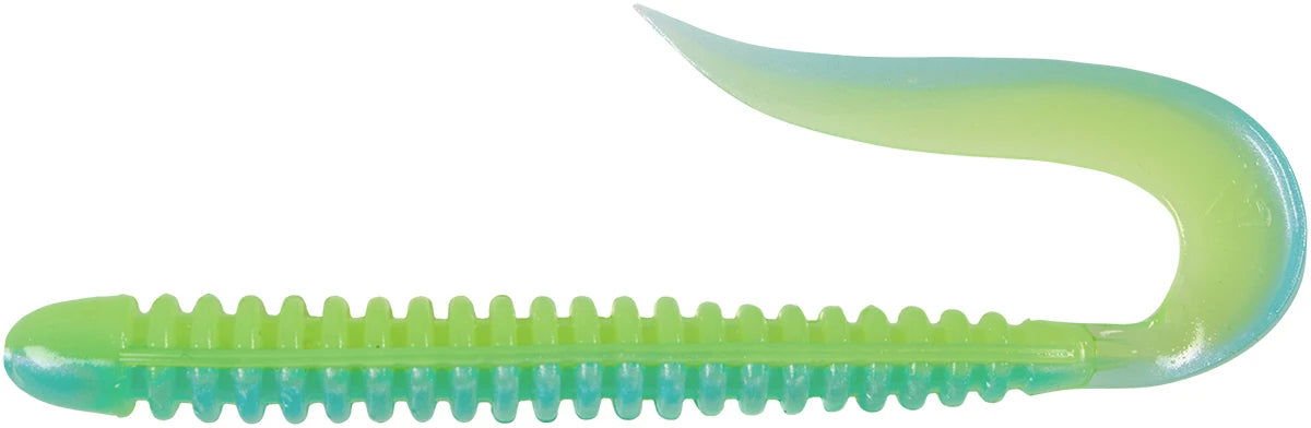 Soft Lure Select Freek Slim col.245 - Emerald Ripple