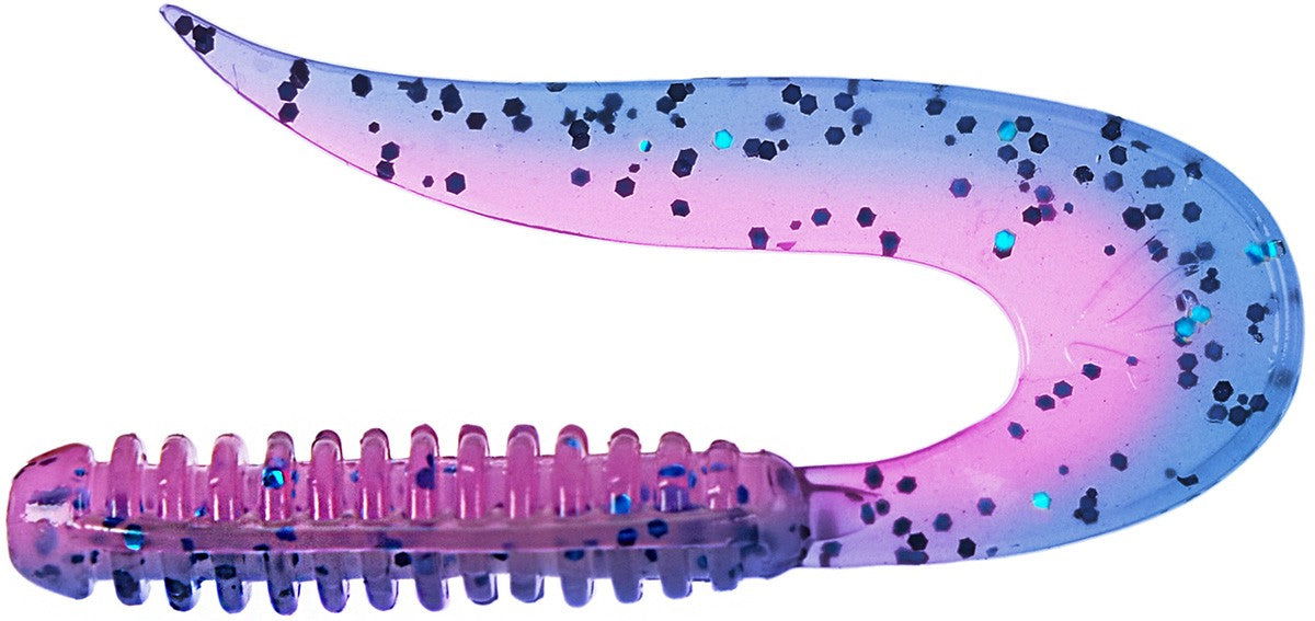 Soft Lure Select Freek col.314 - Emerald Ripple