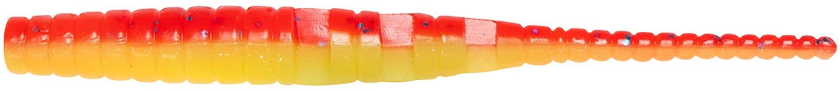 Soft Lure Select Javik 2.2" col.202 (7 pcs) - Emerald Ripple