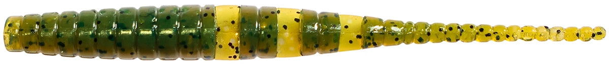 Soft Lure Select Javik col.087 - Emerald Ripple