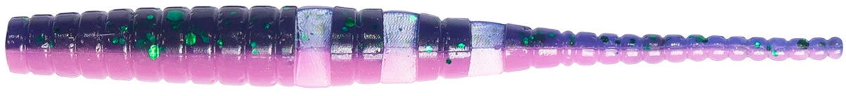 Soft Lure Select Javik col.205 - Emerald Ripple