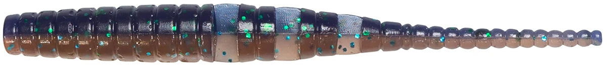 Soft Lure Select Javik col.206 - Emerald Ripple
