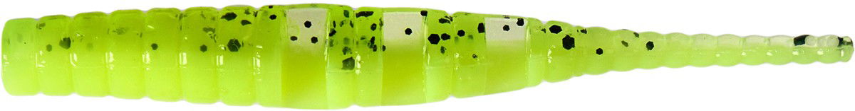 Soft Lure Select Javik col 241 - Emerald Ripple