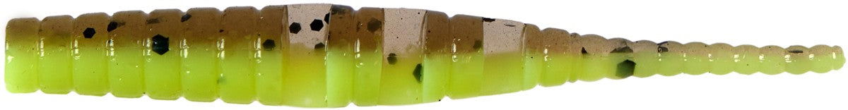 Soft Lure Select Javik col 242 - Emerald Ripple