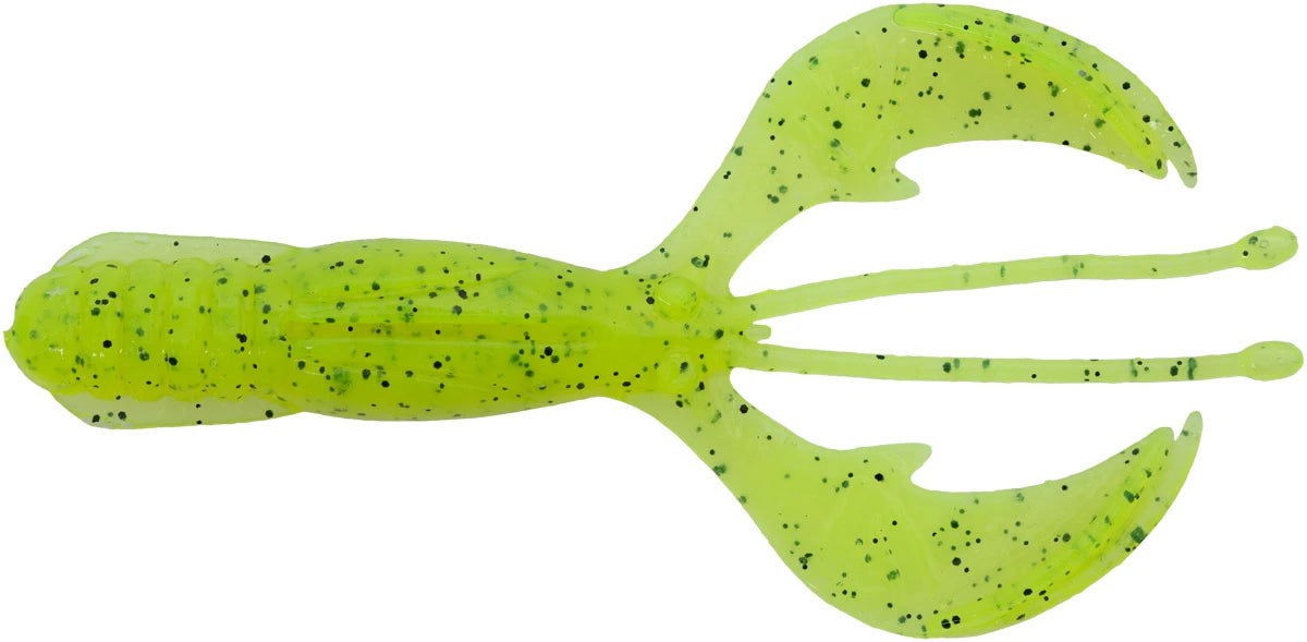 Soft Lure Select Kraken col.072 - Emerald Ripple