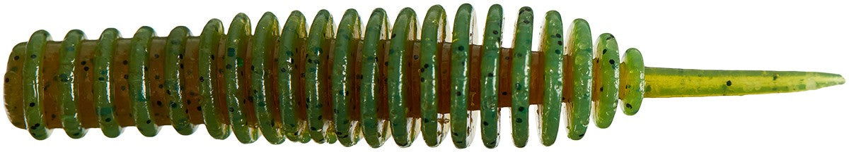 Soft Lure Select Snack col.087 - Emerald Ripple