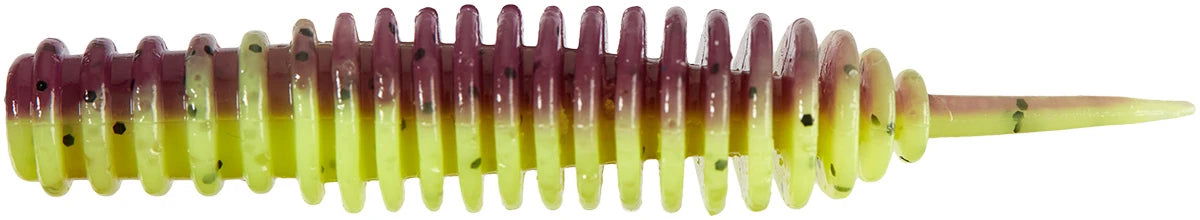 Soft Lure Select Snack col.201 - Emerald Ripple