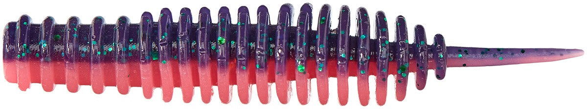 Soft Lure Select Snack col.205 - Emerald Ripple