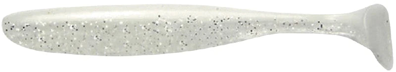 Soft lure Keitech Easy Shiner Sight Flash #422T - Emerald Ripple