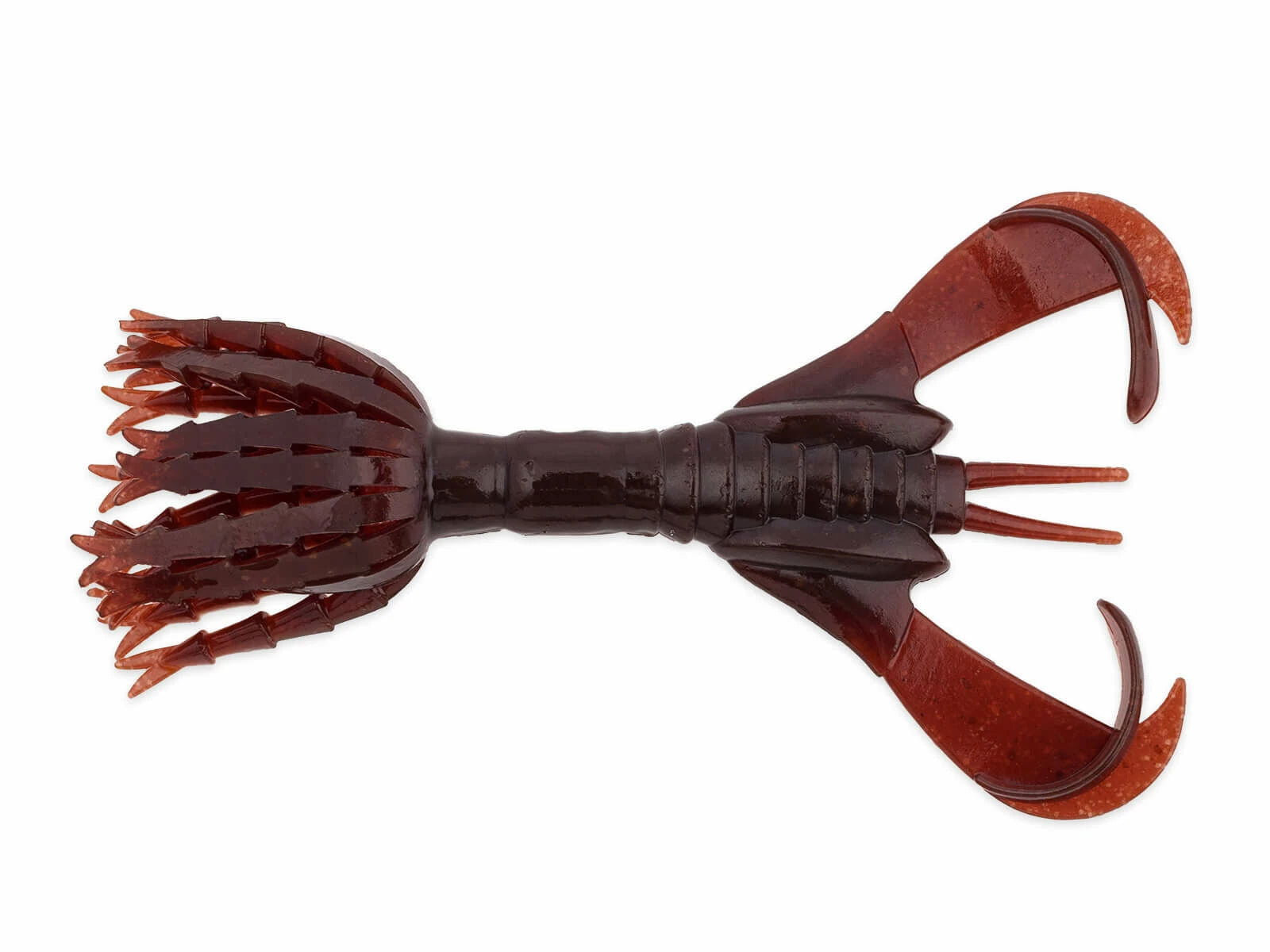 Soft lure Keitech Hyper Spider Scuppernong # 008S - Emerald Ripple