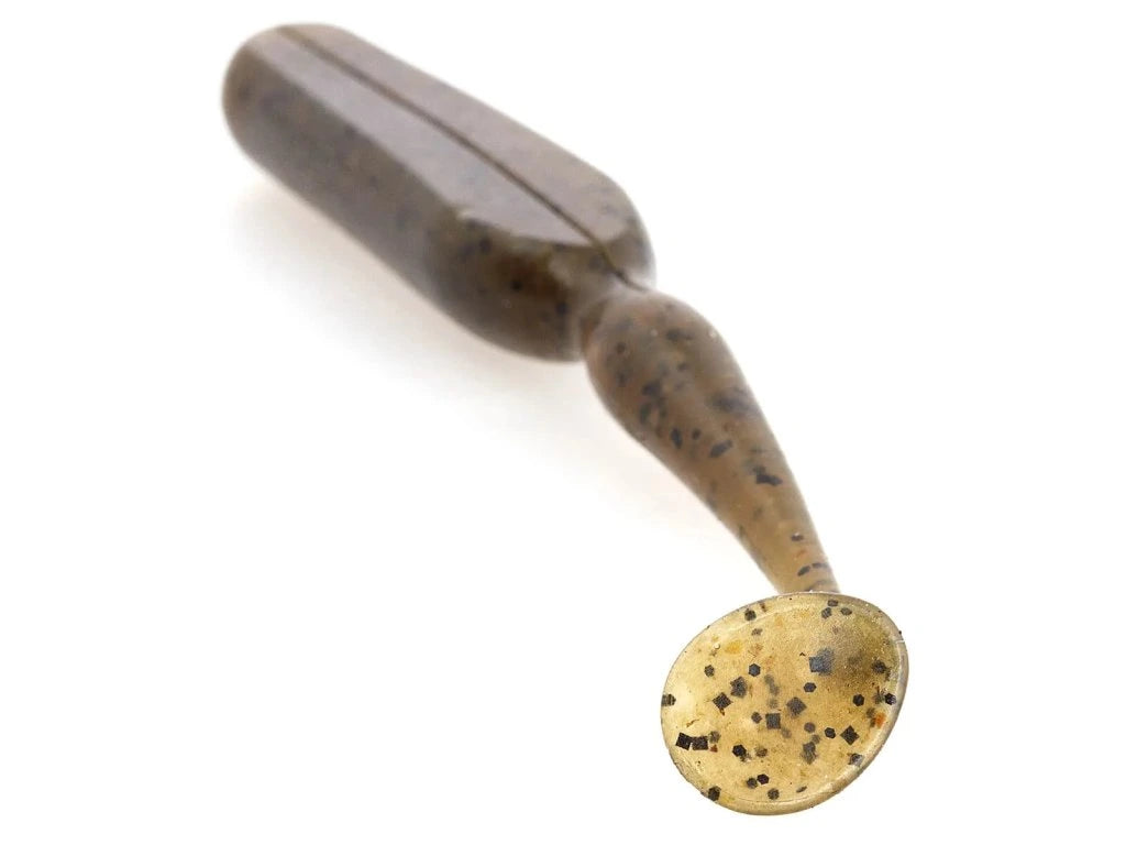Soft lure Keitech Swing Bait Bluegill 205S /2.8"/ - Emerald Ripple