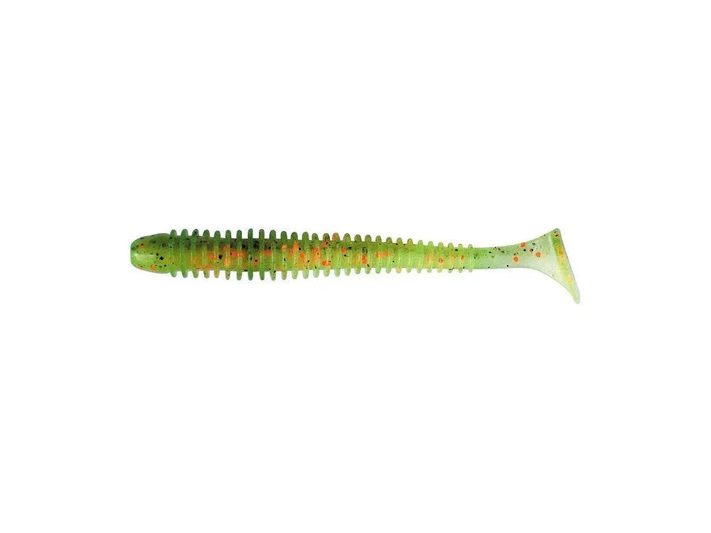 Soft Lure Keitech Swing Impact Hot Fire Tiger EA05T