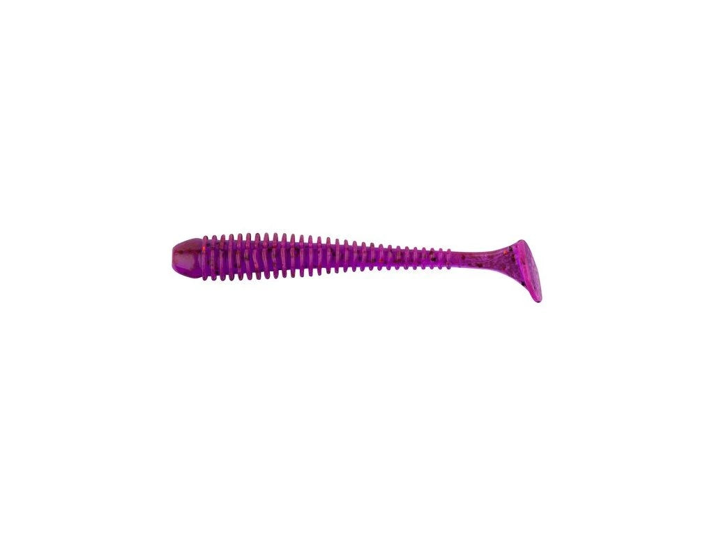 Soft lure Keitech Swing Impact Mystic Spice PAL13S 2"/2.5"/3"/3.5"/4"/4.5" - Emerald Ripple