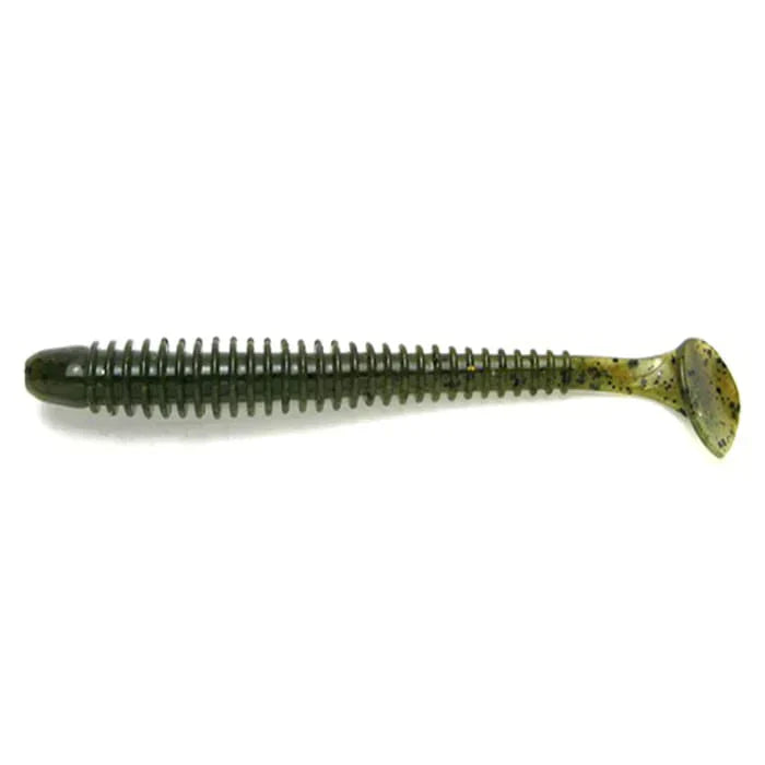 Keitech Swing Impact 2.5" 6.5cm Watermelon PP 102S