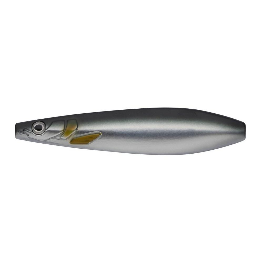 Abu Garcia Solv Smakk 7cm 12g Dark Sandeel
