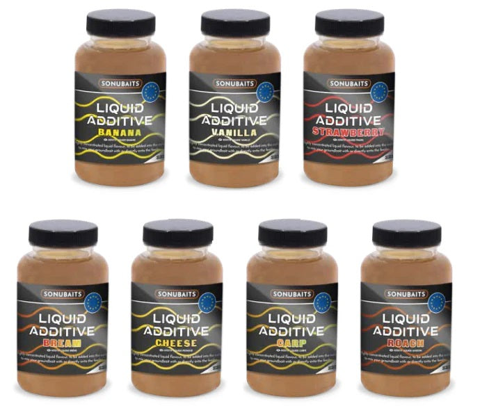 Sonubaits Liquid Additives