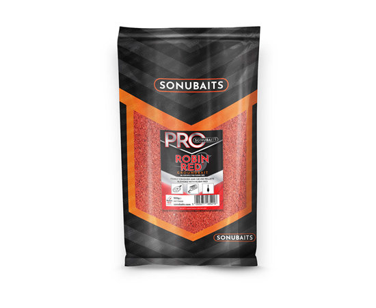 Sonubaits Pro Groundbait Robin Red 900g