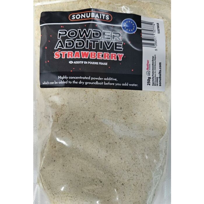 Sonubaits Powder Additives 250g