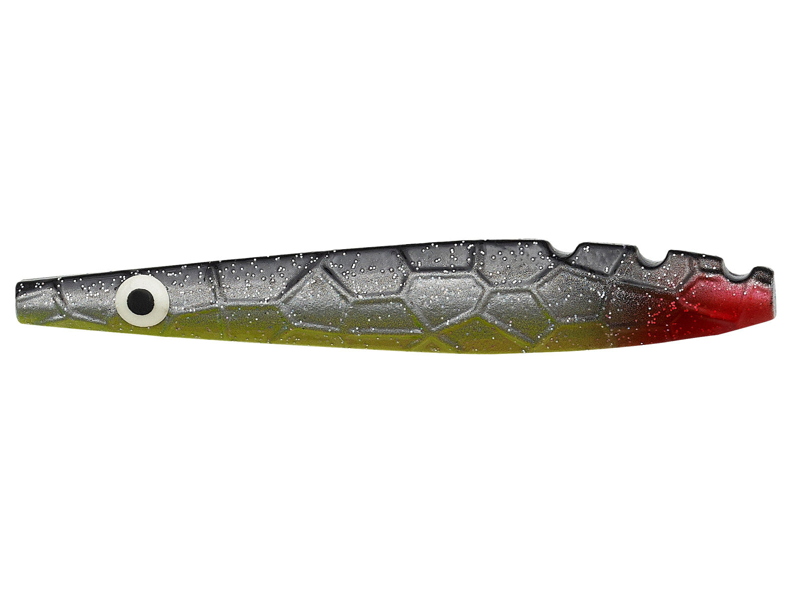 Kinetic Møn Slim Inline 16g Sparkling Silver