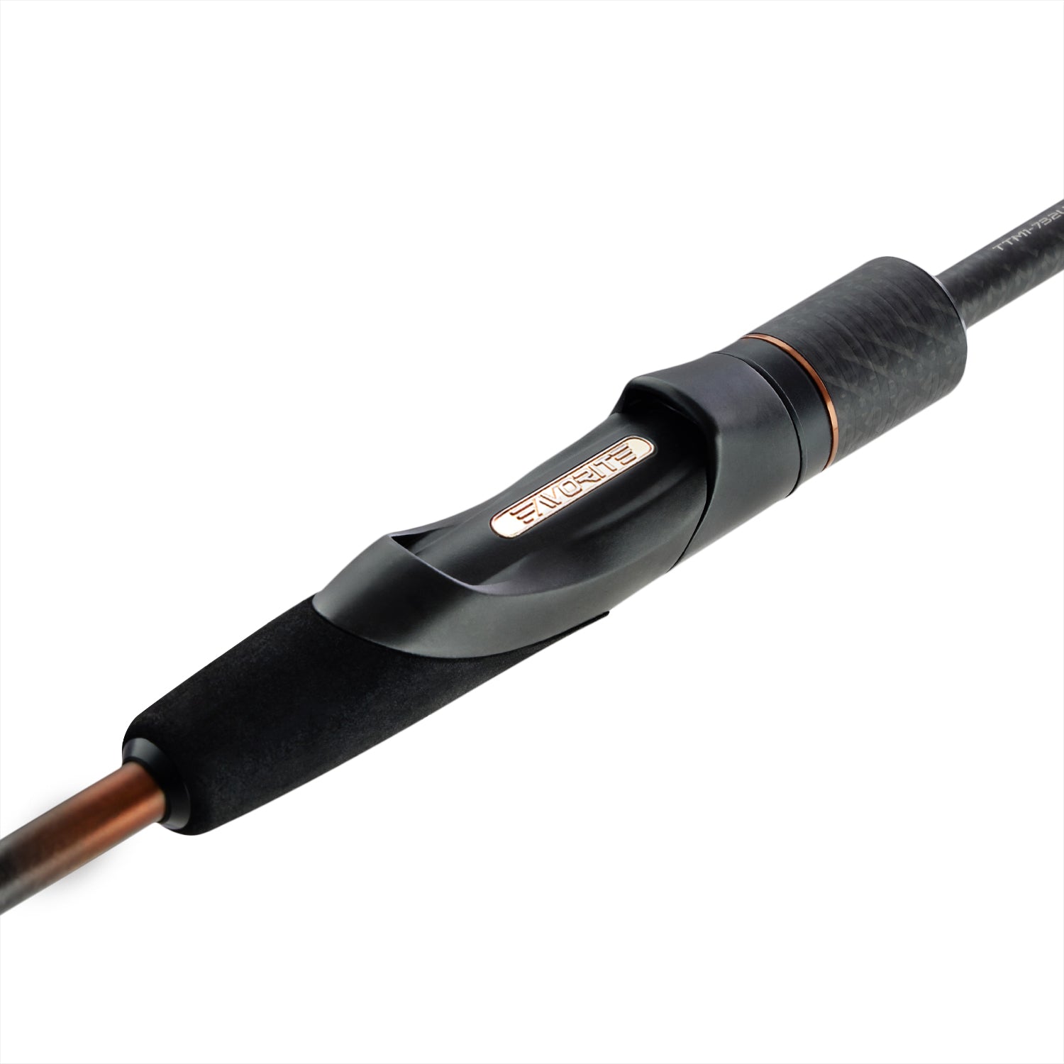 Spinning Rods Favorite Totem - Emerald Ripple