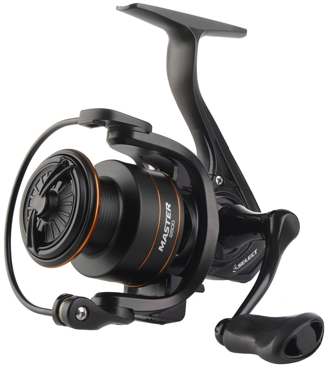 Spinning reels Select Master - Emerald Ripple