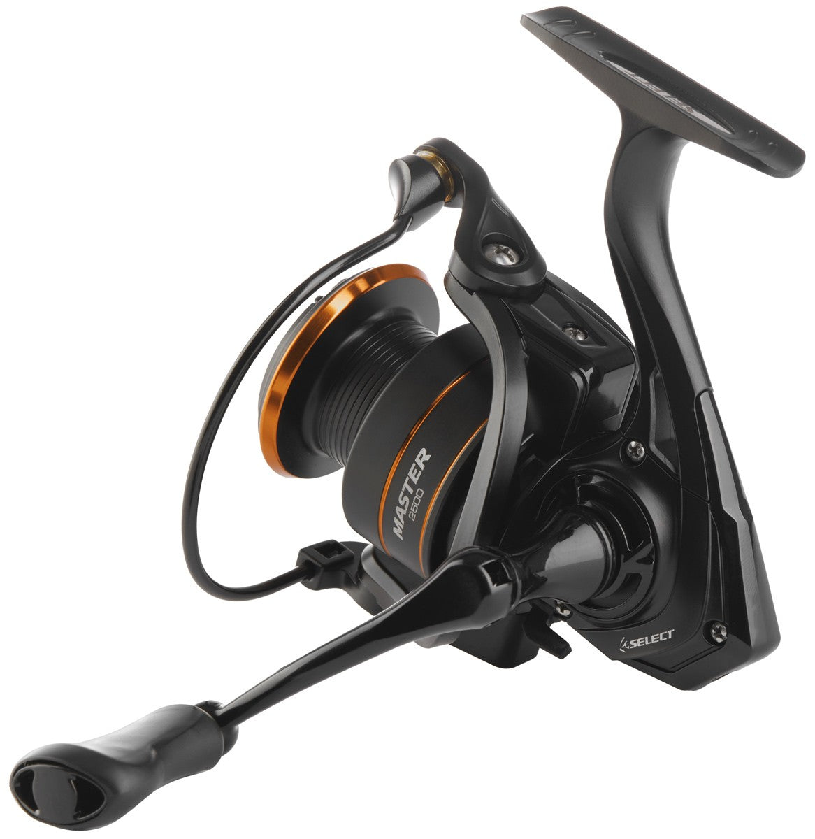 Spinning reels Select Master - Emerald Ripple