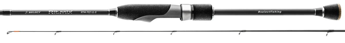 Spinning rods Select Ritmix - Emerald Ripple