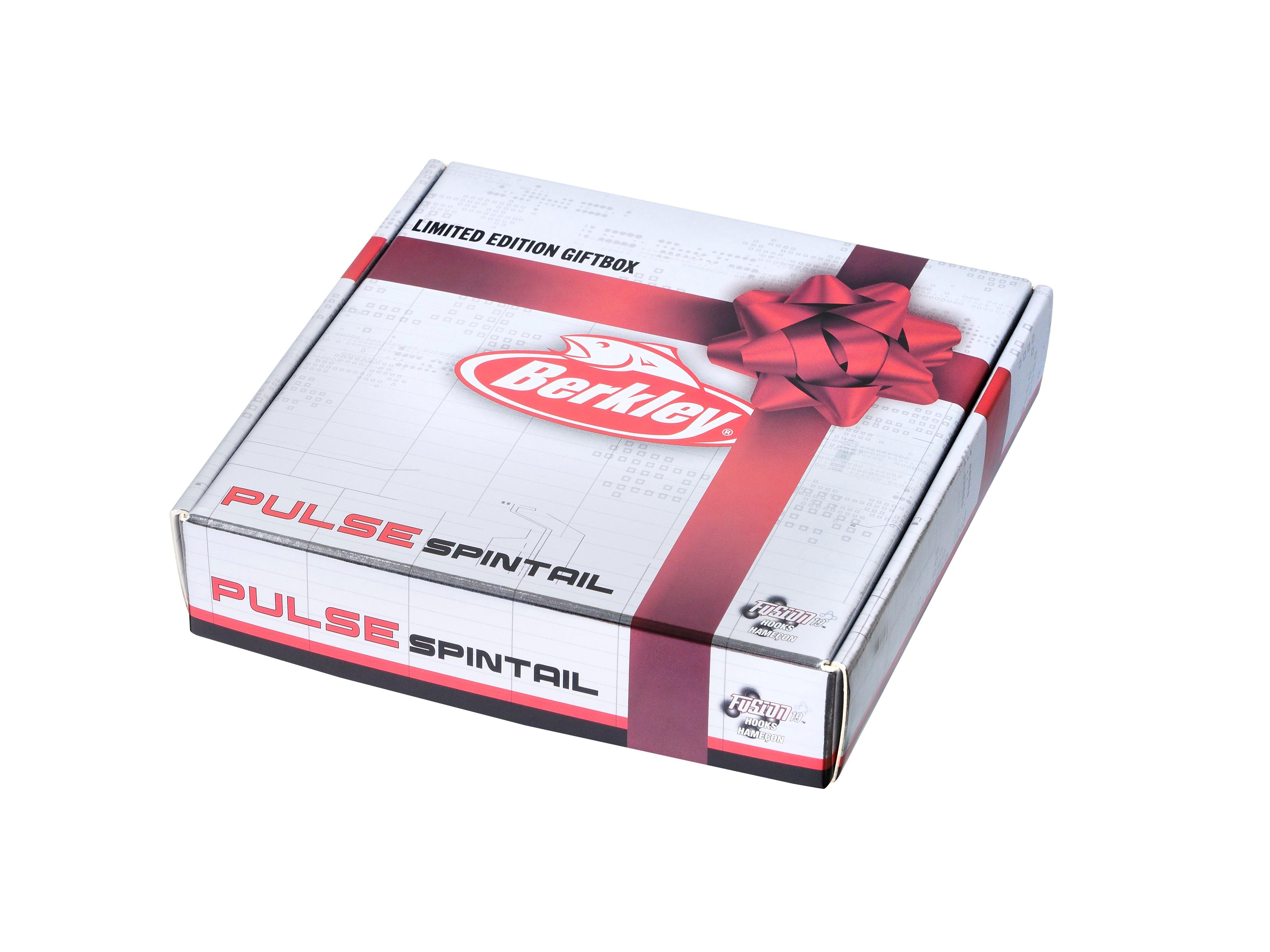 Berkley Pulse Spintail Gift Box