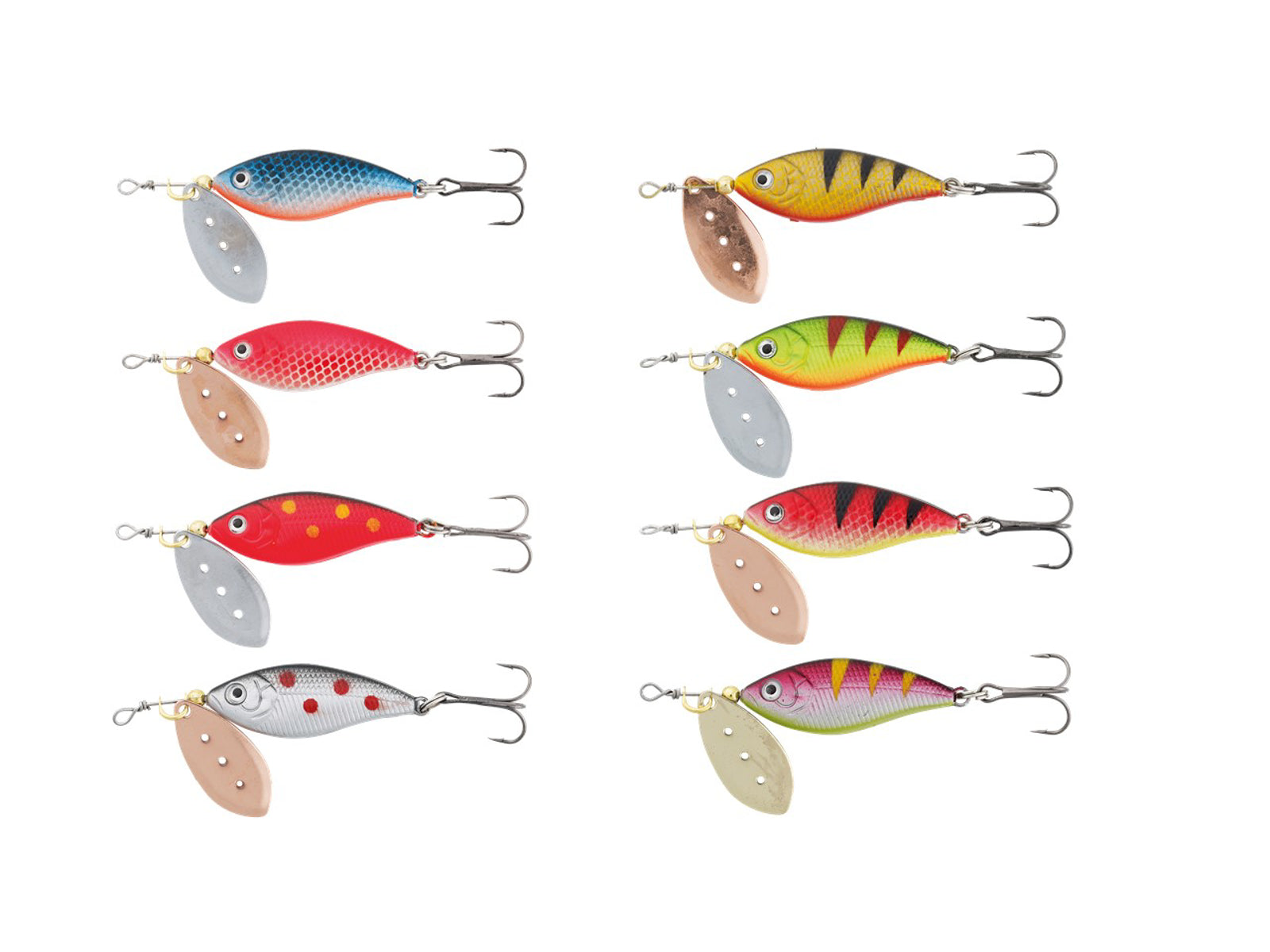Kinetic Sweety 9g Assortment