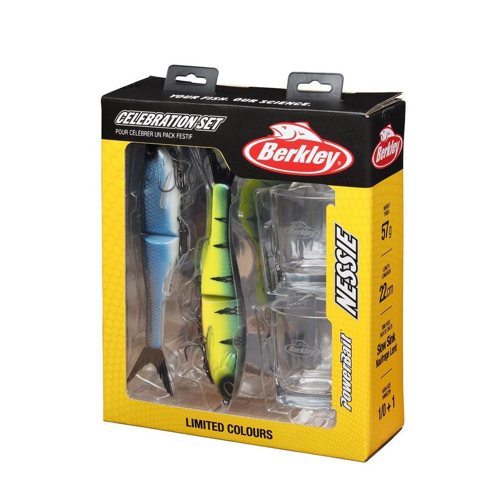 Berkley Swigs For Bigs Gift Pack