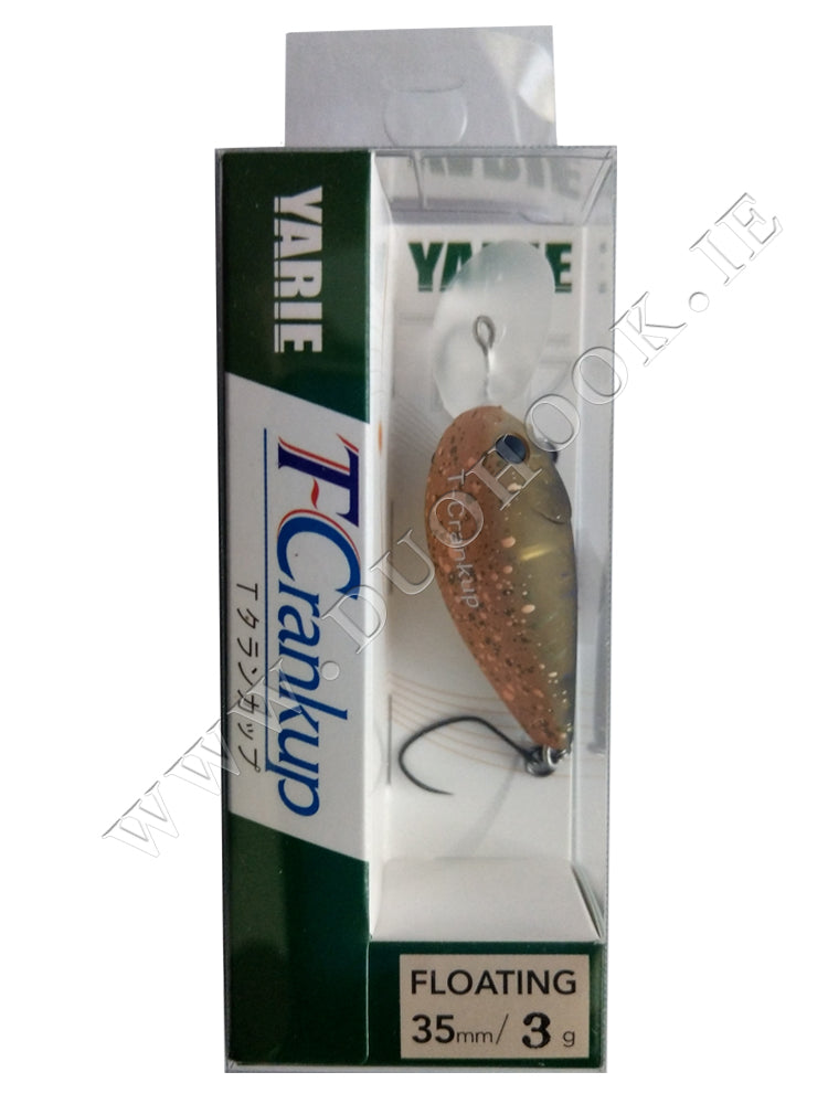 Yarie T-Crankup 3g C5