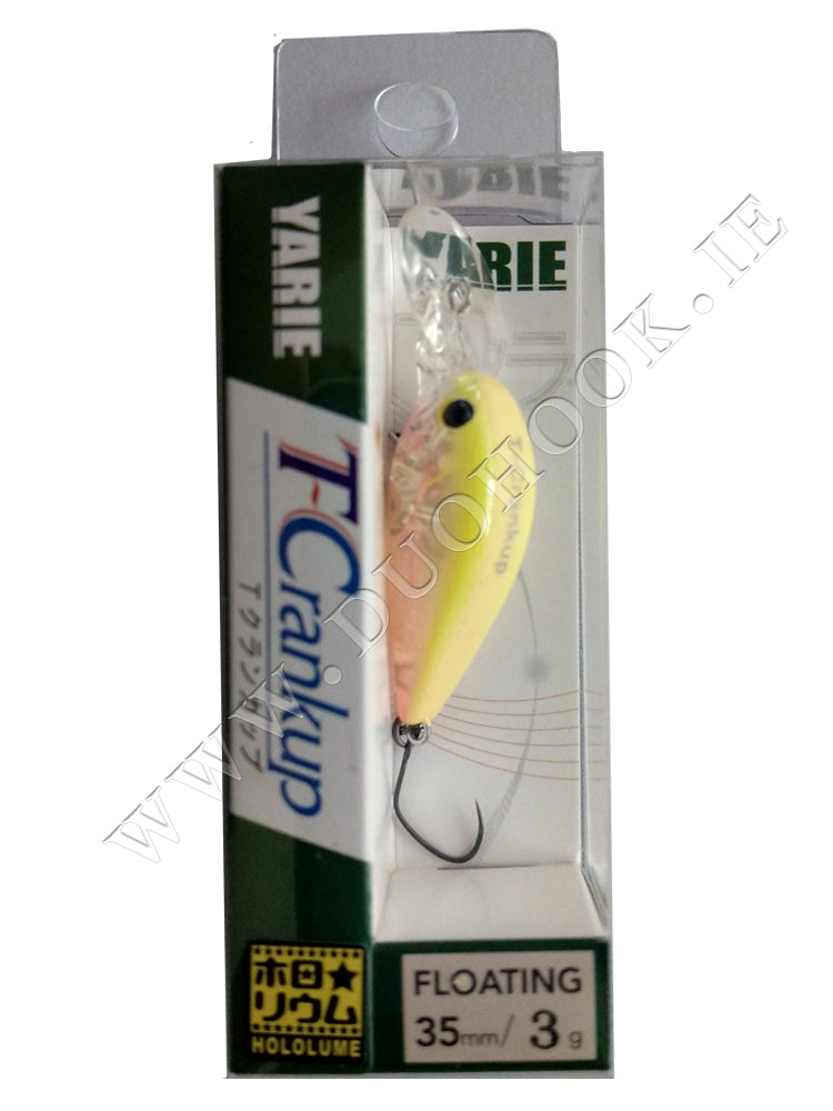 Yarie T-Crankup 3g C7