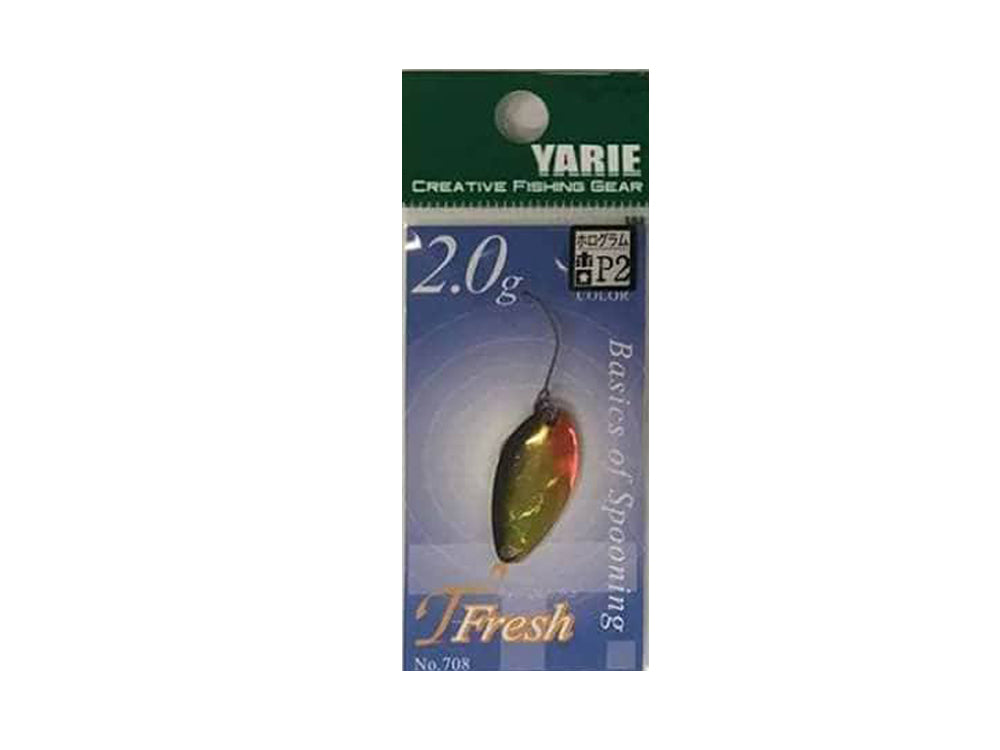 Yarie T-Fresh 2.4g P2