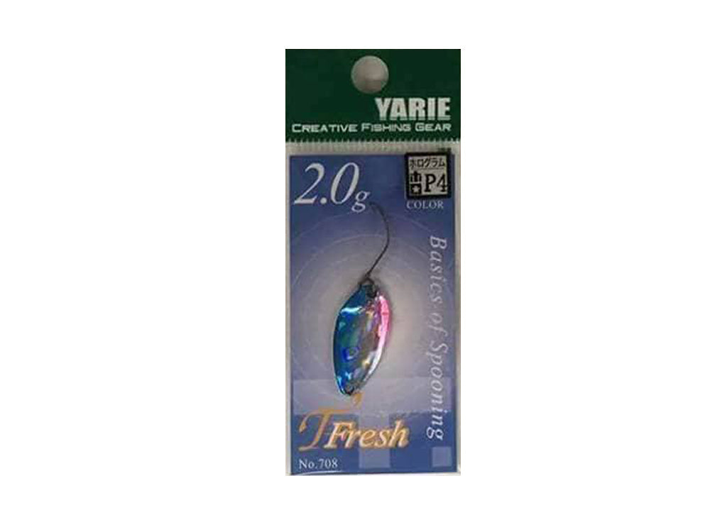 Yarie T-Fresh 2.4g P4
