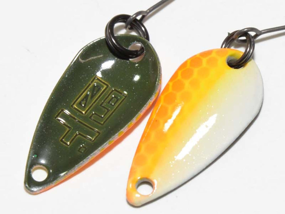 Yarie T-Spoon 1.4g BJ-13