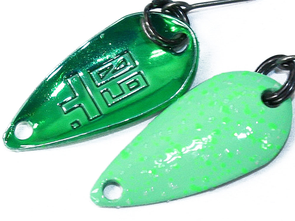 Yarie T-Spoon 1.4g BJ-33
