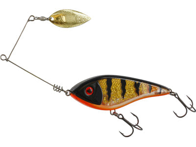 Westin Add-It Spinnerbait Willow Large Gold