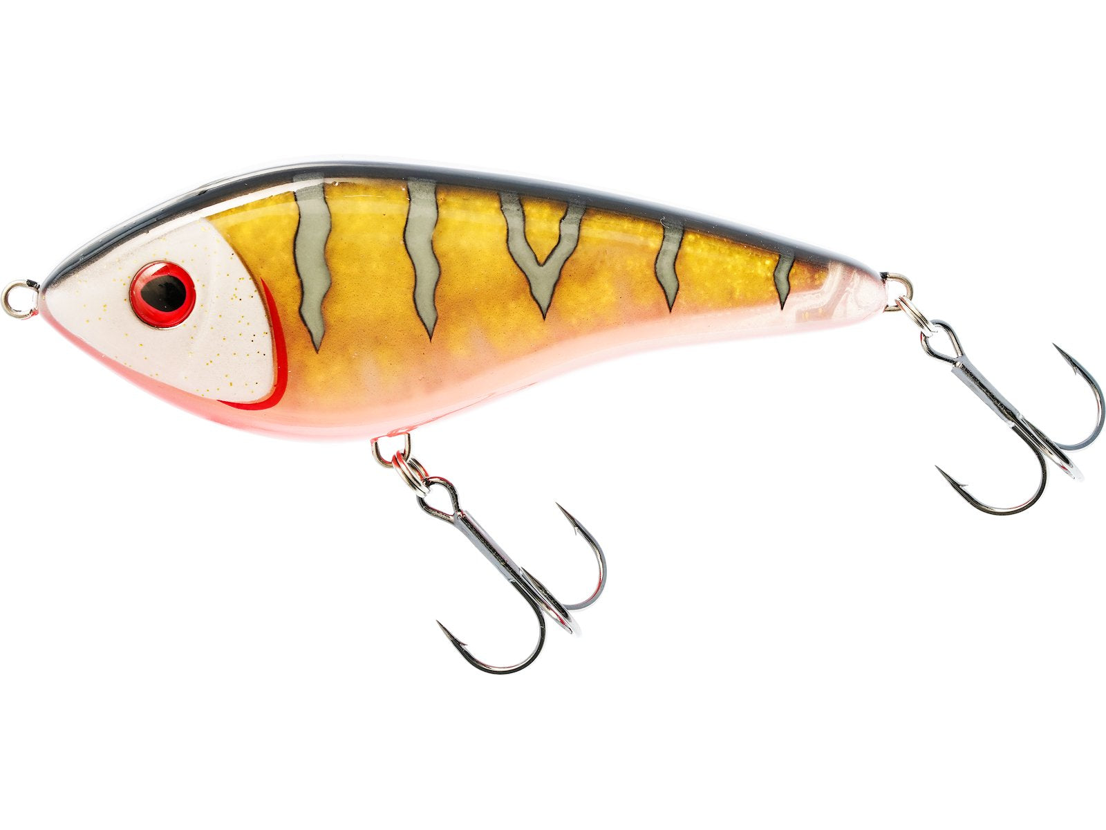 Westin Swim Glidebait 10cm 34g Sinking TC Gold Red