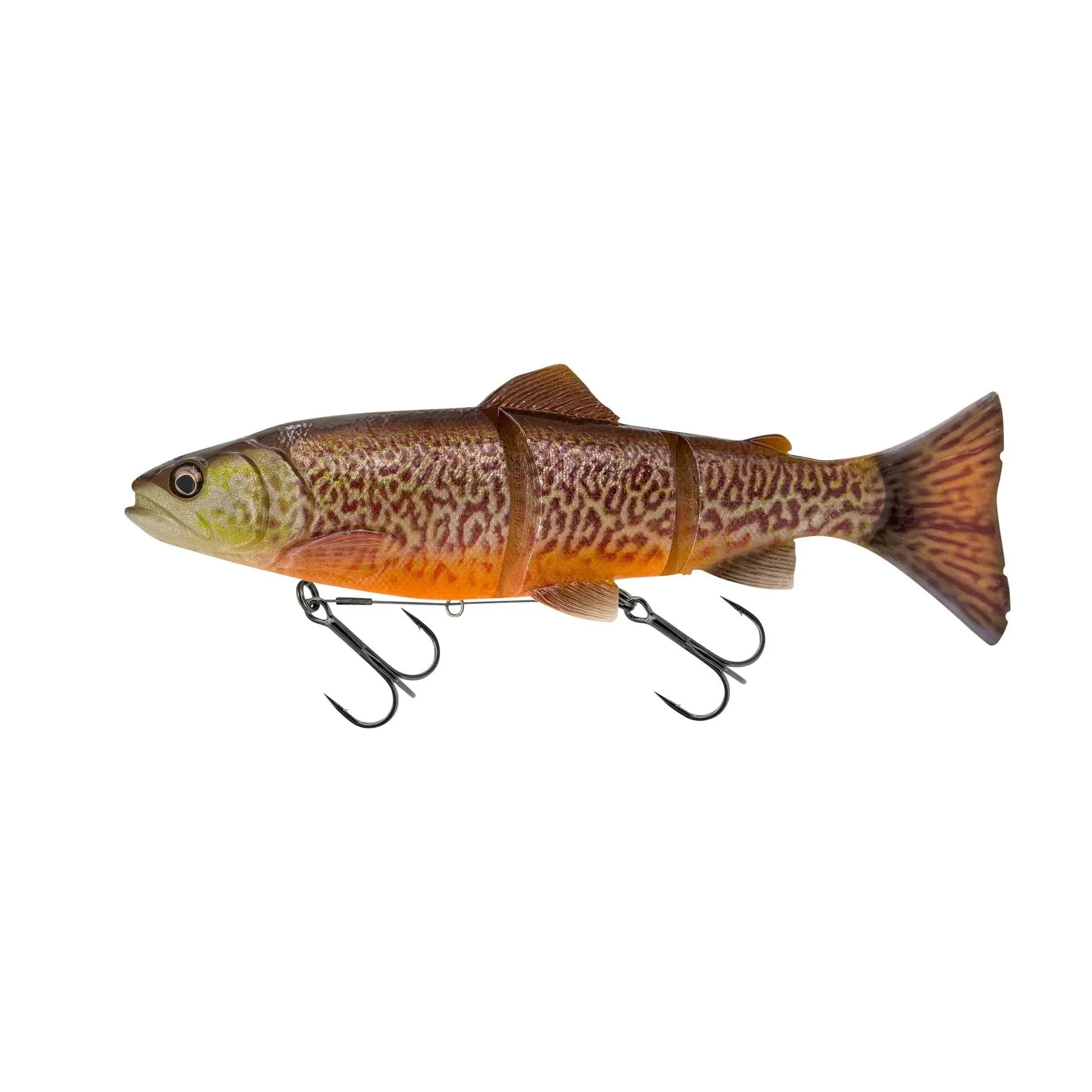Savage Gear 3D Line Thru Trout 20cm 93g SS Tiger Trout