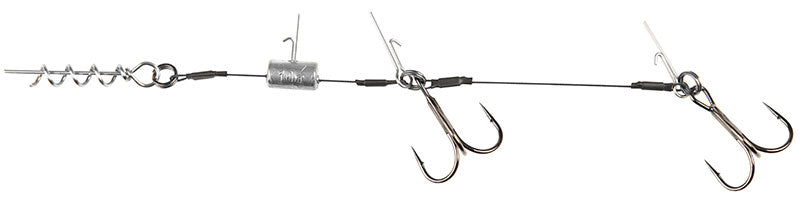 Fox Rage Ti Pro Harness Stinger