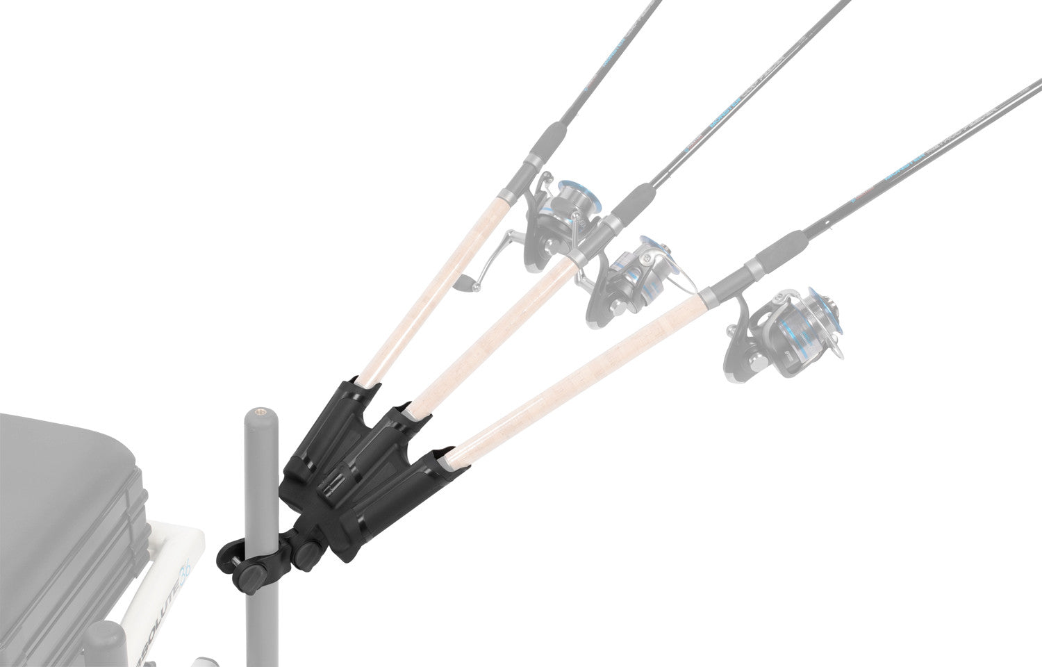 Preston Innovations Triple Rod Support