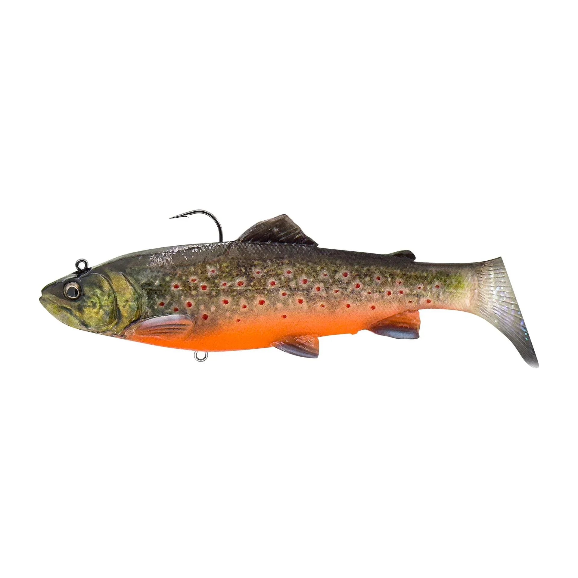 Savage Gear 3D Trout Shad 20.5cm 135g FS Artic Char
